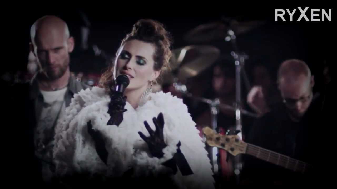 Kelly Clarkson vs Within Temptation - Dark Sinéad