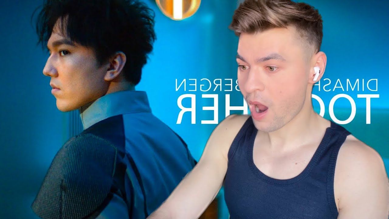 Dimash Qudaibergen - Together (HONEST REACTION)
