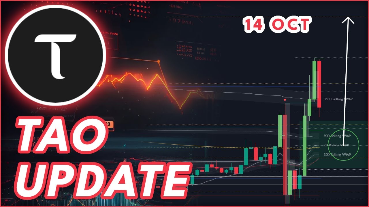 PARABOLIC TAO UPDATE!🔥 | BITTENSOR (TAO) PRICE PREDICTION & NEWS 2025!