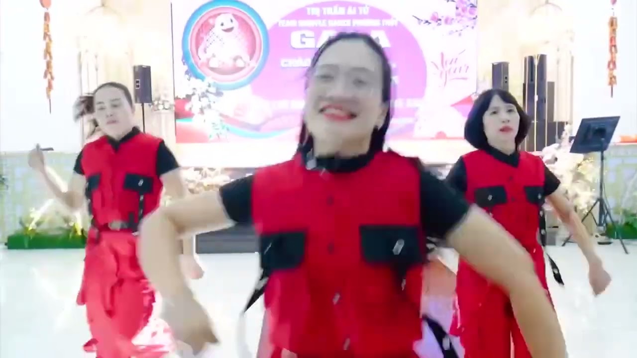 Modern Talking You are My heart, you are My soul - Team shuffle dance Phương Thuỷ