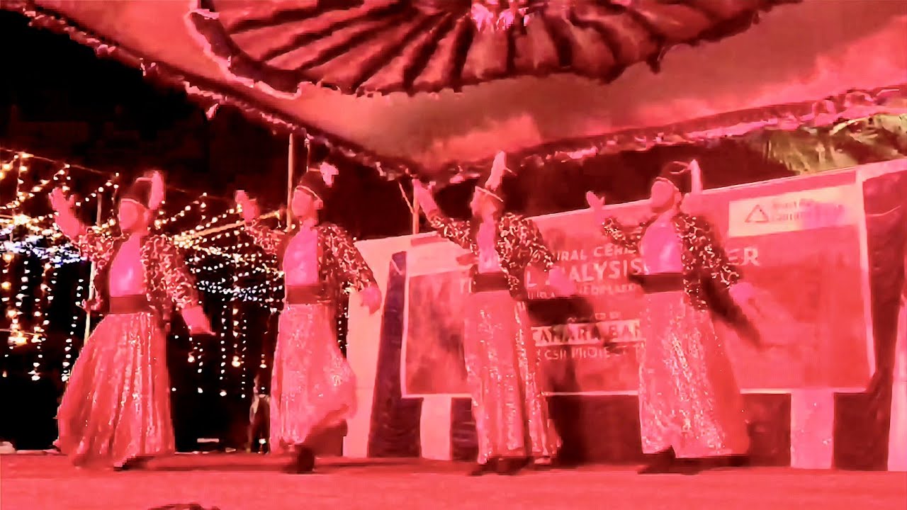 Sufi Dance Performed by Kavarathi Boys @ Amini Island | Thanal Charitable Organization