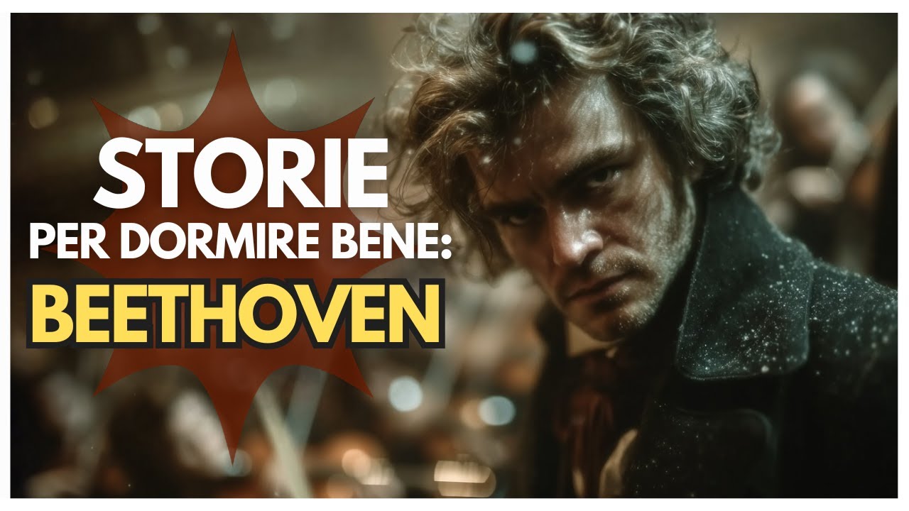 Beethoven: Il Genio Sordo Che Sentiva l'Universo