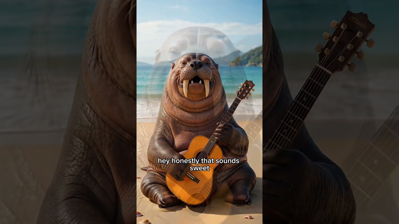 WALRUS WEATHER-COVER (Acoustic)