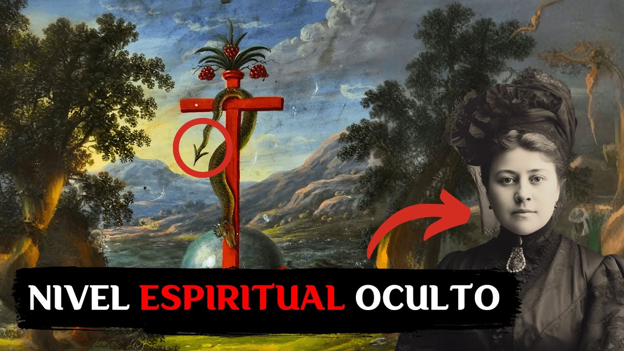 Los 7 Niveles Espirituales OCULTOS Según la Teosofía | Madame Blavatsky