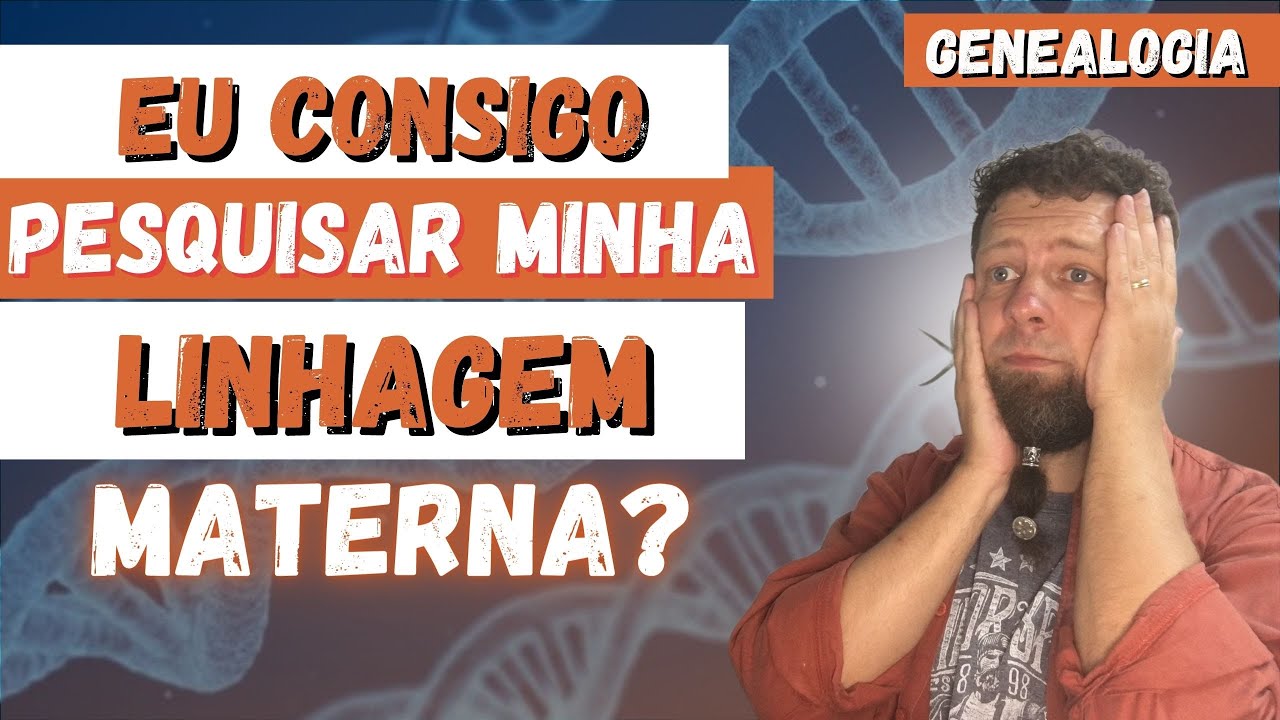 A LINHAGEM PATERNA ESTÁ ACESSÍVEL PARA AS MULHERES?