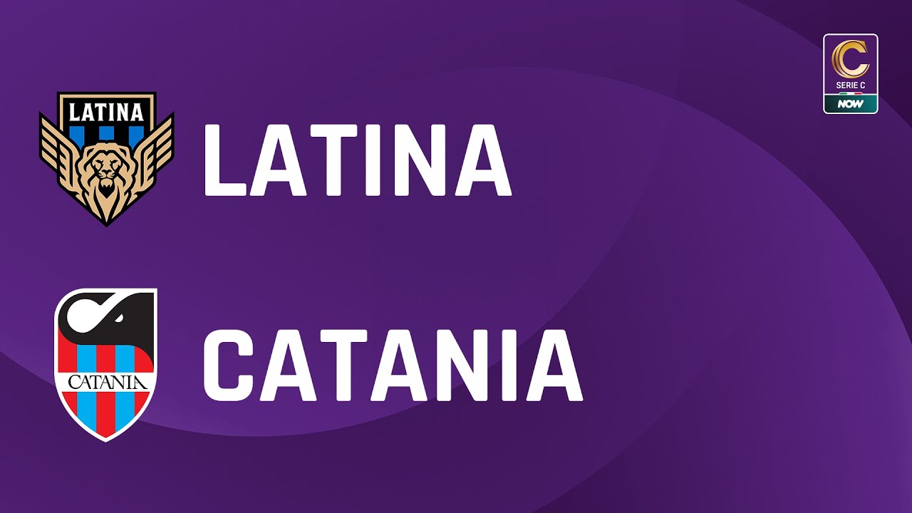 Latina - Catania 1-4 | Gli Highlights