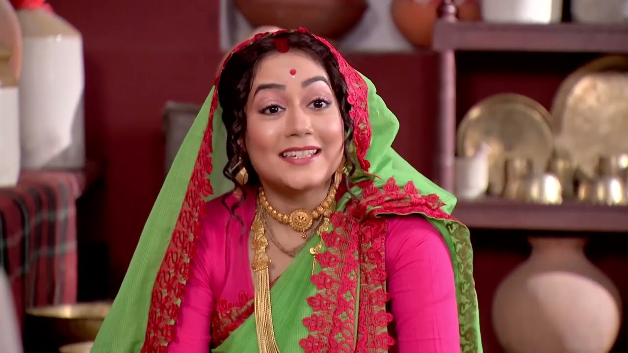 Rani Rashmoni - Ep 1414 - Subrata Roy, Ditipriya Roy - Bengali Tv Serial - Zee5 Bangla Classics