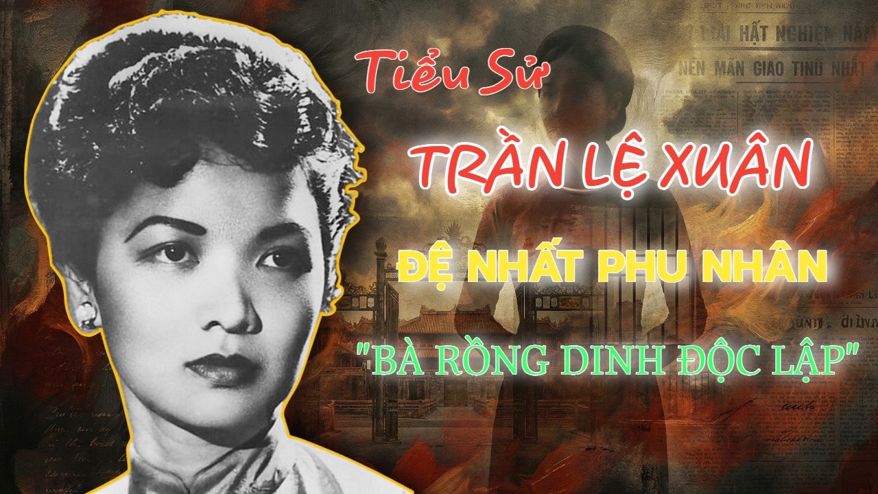 Đệ nhất phu nhân (em dâu Tổng thống), quyền lực, sắc sảo và gây tranh cãi nhất lịch sử miền Nam