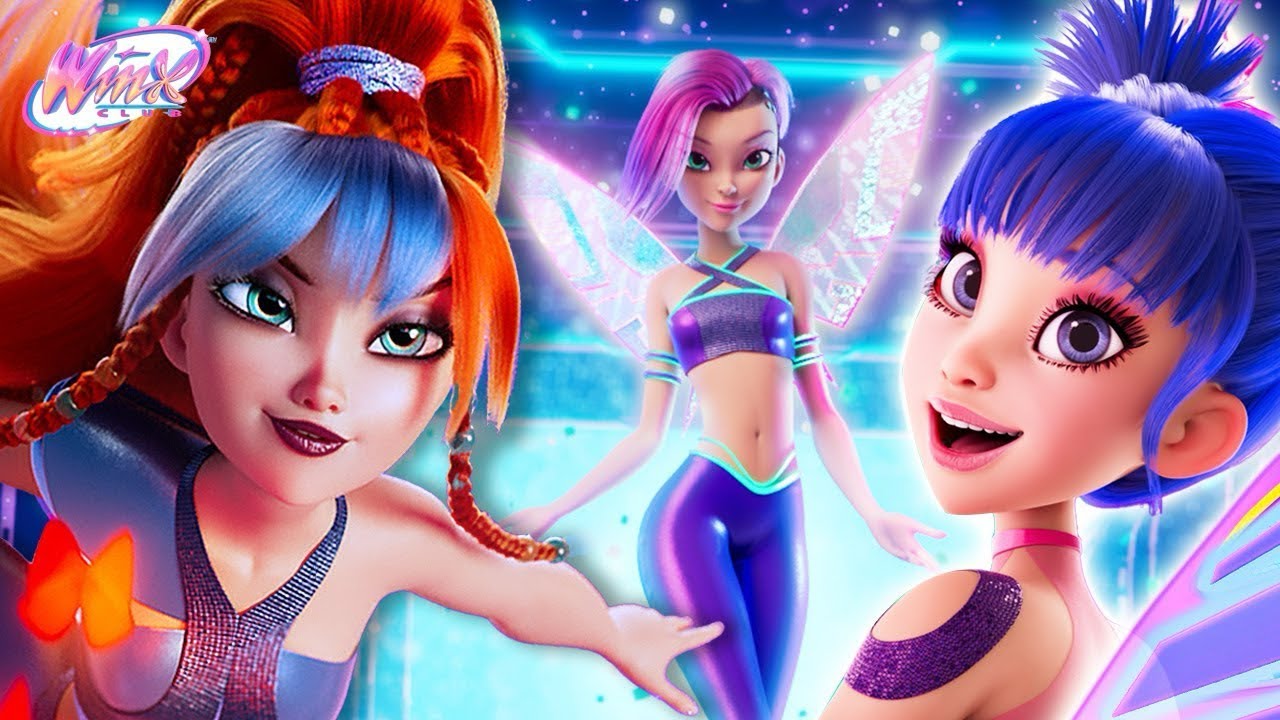 [DUBLADO] O Clube das Winx: A Magia esta de Volta | TODAS AS NOVAS TRANSFORMAÇÕES! ✨ 🧚🏻‍♀️ || FIXED
