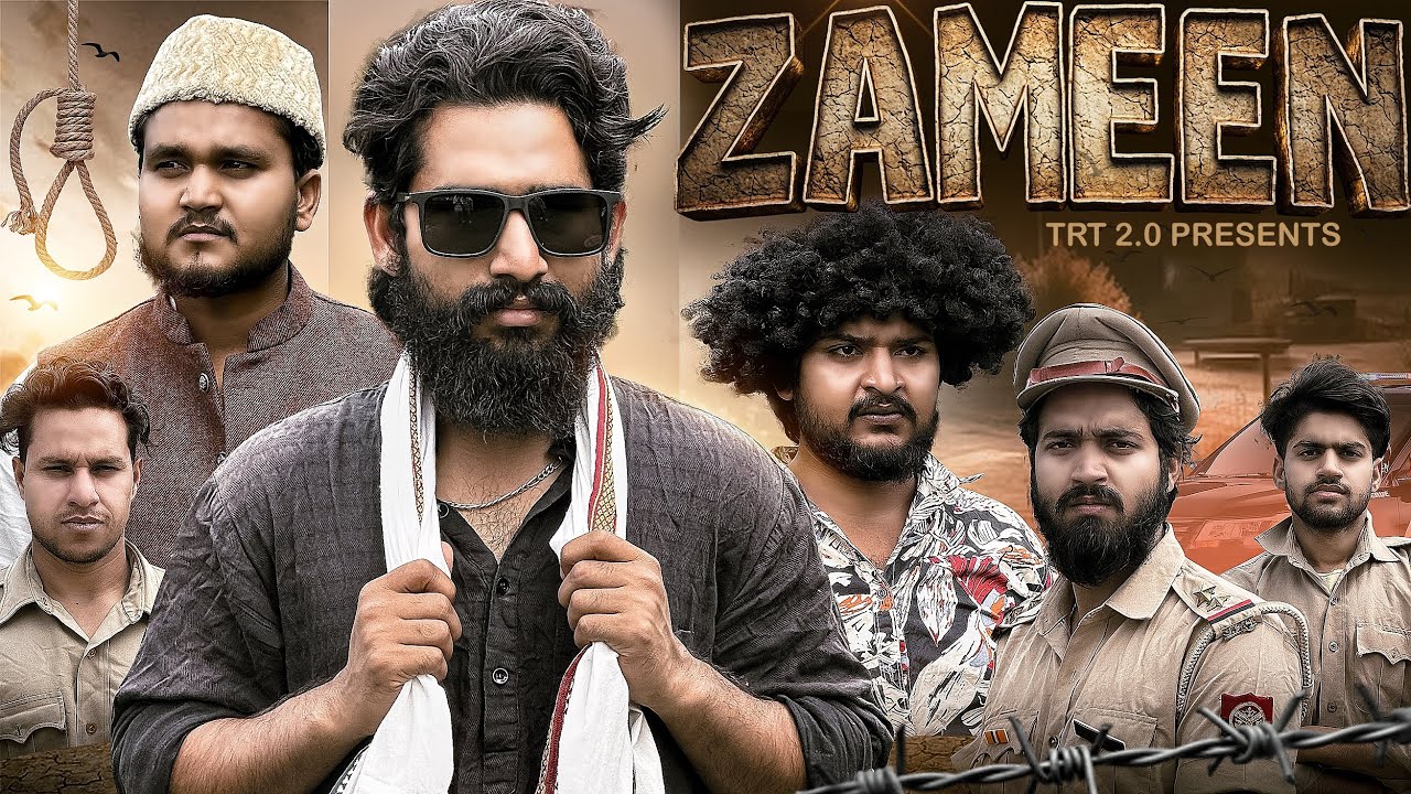 ZAMEEN | TOP REAL TEAM | TRT