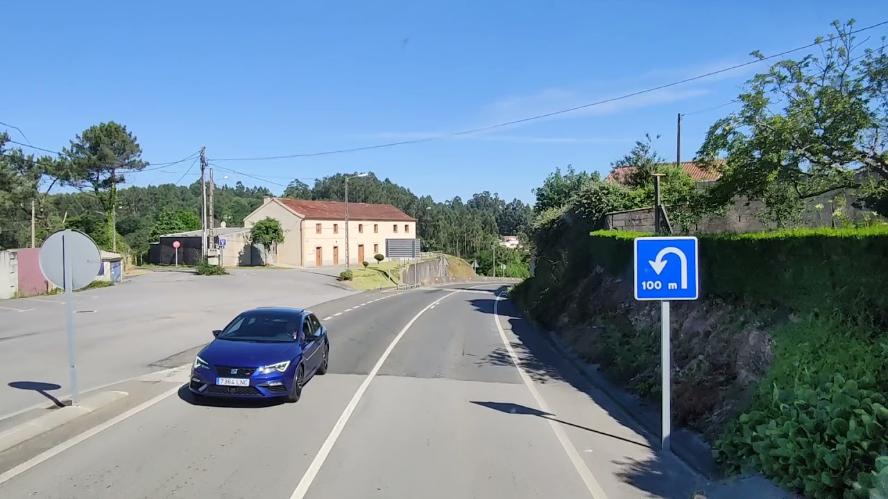 Melhores cidades e regiões para morar na Espanha e trabalhar de motorista... A Estrada..