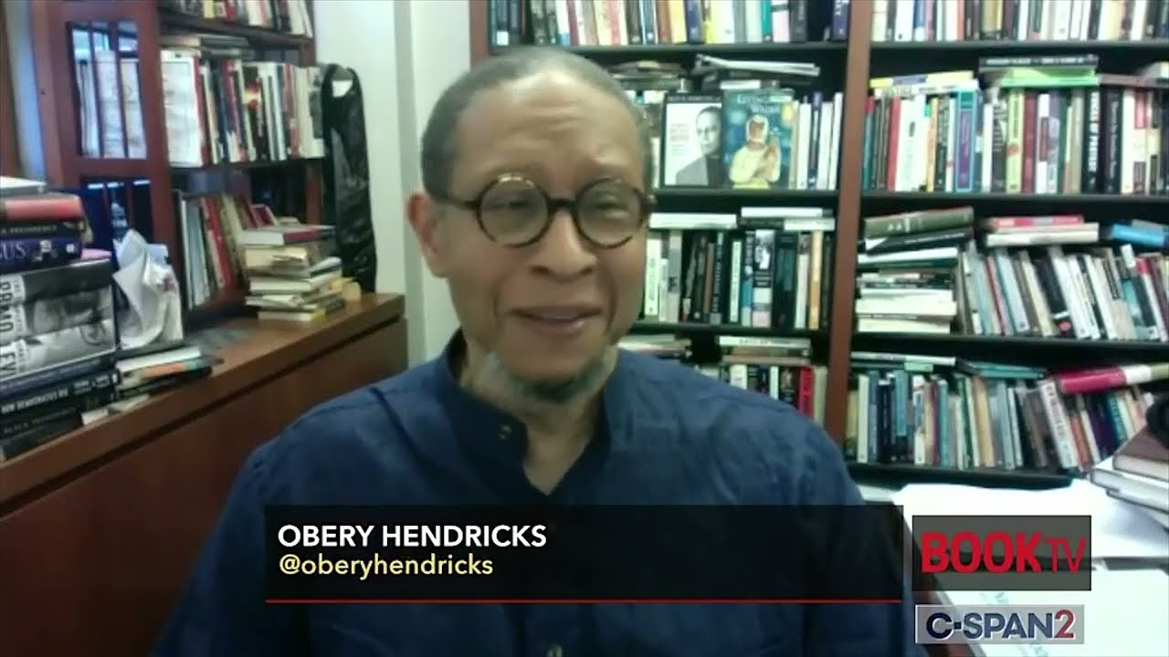 Dr. Obery Hendricks, Jr. - Christians Against Christianity *POWERFUL DISCUSSION*