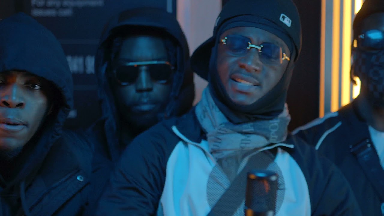 #CG IZ x Rez x Baitz x OS - The Hotspot  @PacmanTV