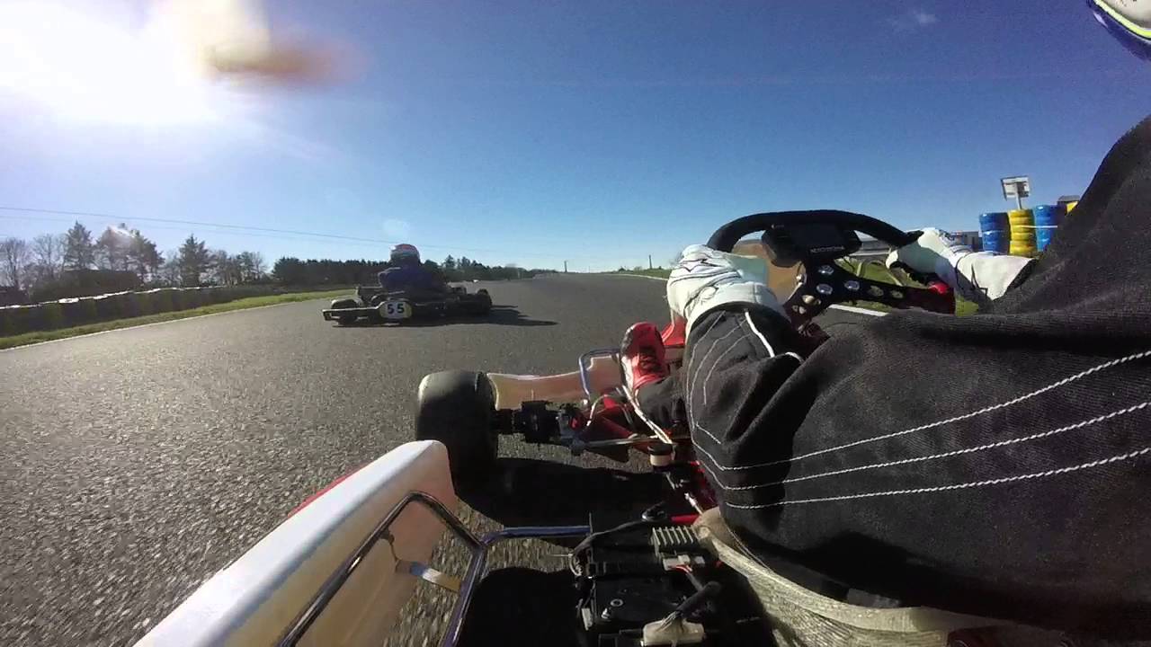 Karting varennes x30