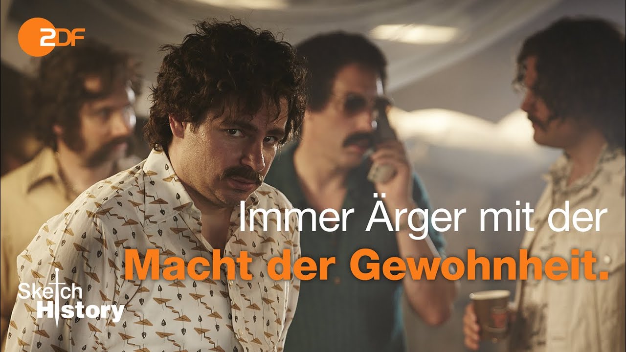 Pablo Escobar beim Familientreffen | Sketch History