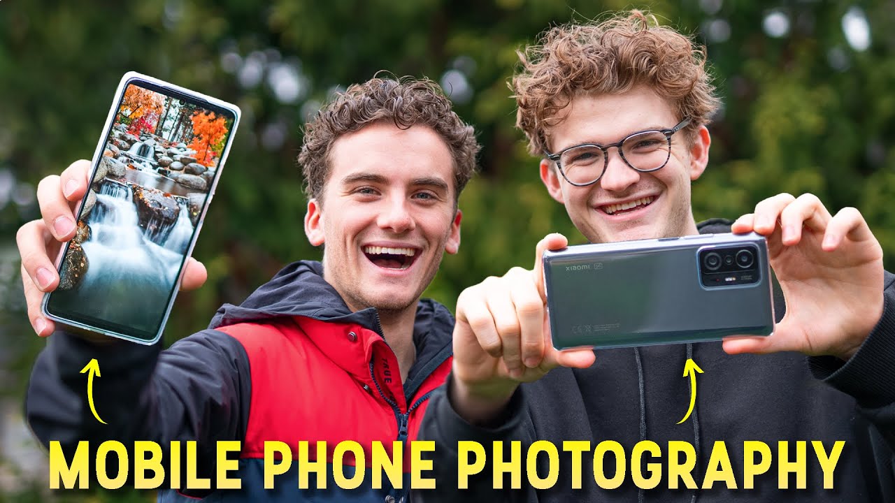 Mobile Phone PHOTOGRAPHY BATTLE REMATCH! - Xiaomi 11T