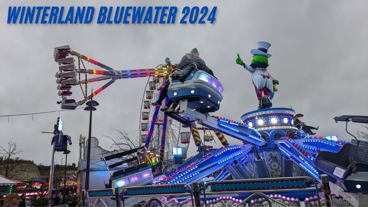Winterland Bluewater 2024