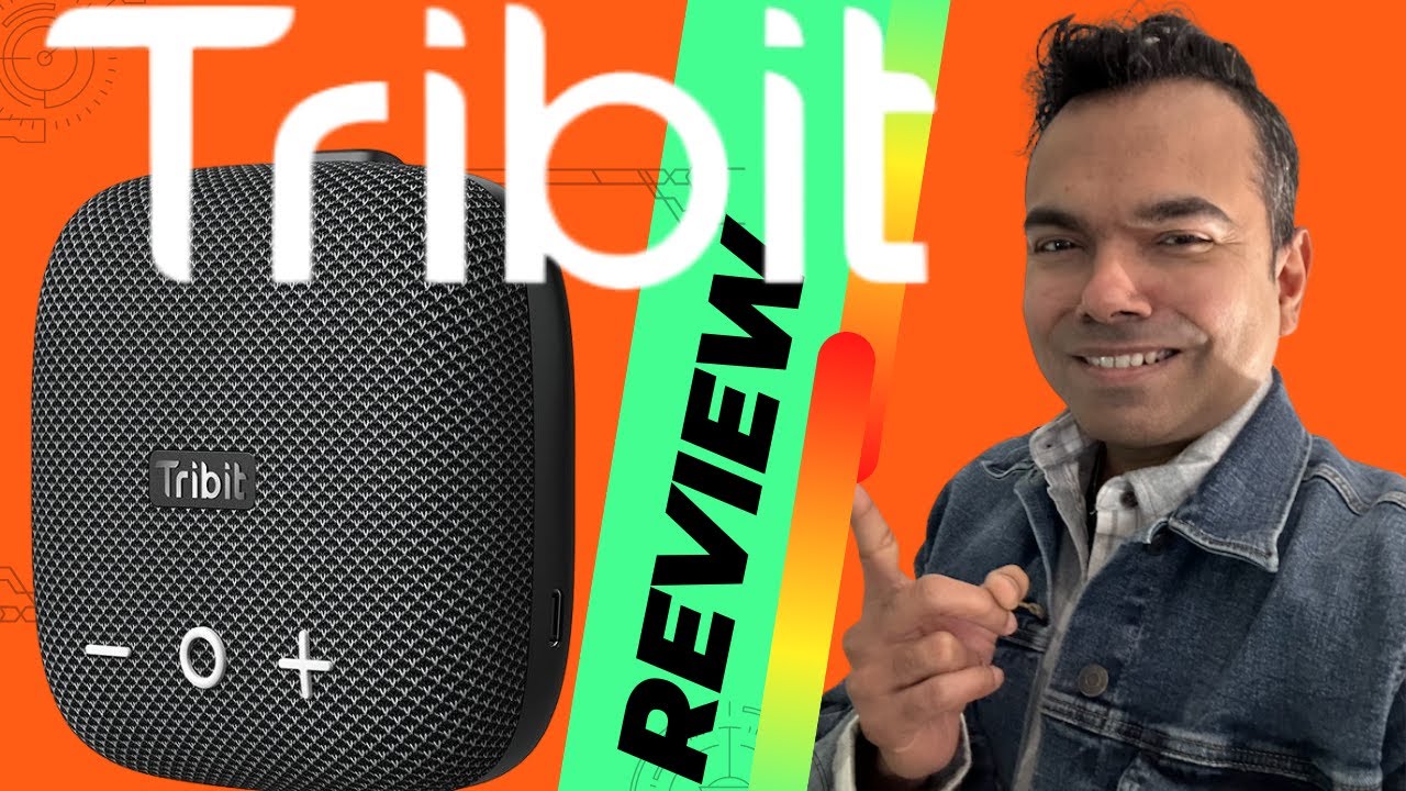 Tribit Stormbox Micro 2 - Bluetooth Portable Speaker Unleashed!! #tribit #bluetoothspeaker #audio