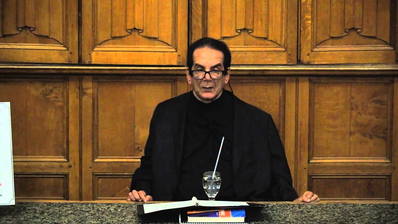 Buckley Speaker Series: Charles Krauthammer | Decline is a Choice: The Obama Era of Foreign Policy