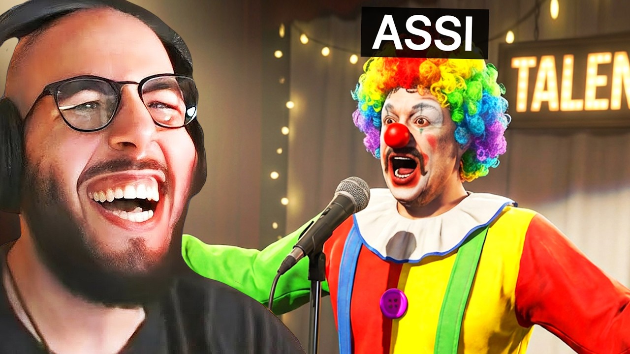 Talentshow mit Ali Bumaye und Assi eskaliert 🤣 | GTA Roleplay