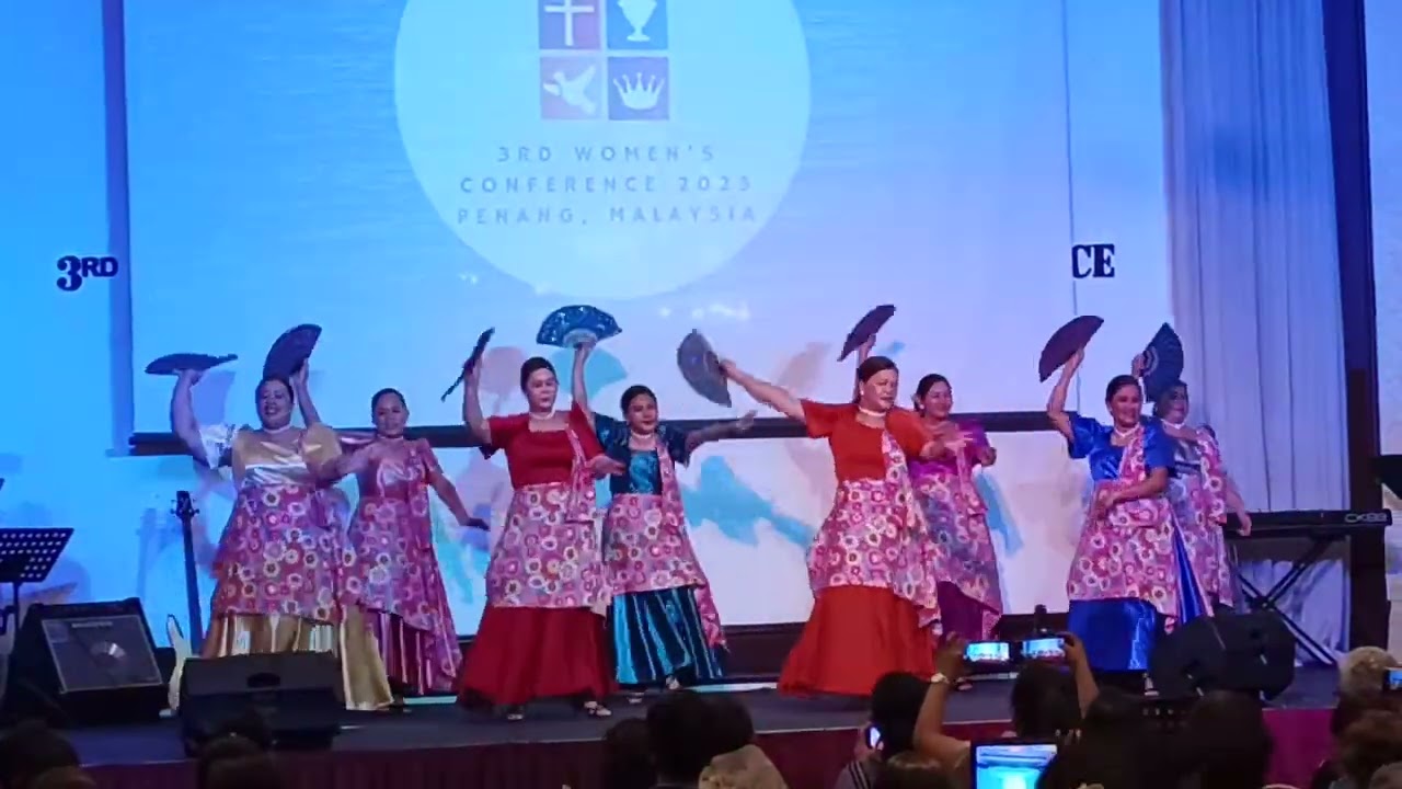 Cariñosa de pamaypay