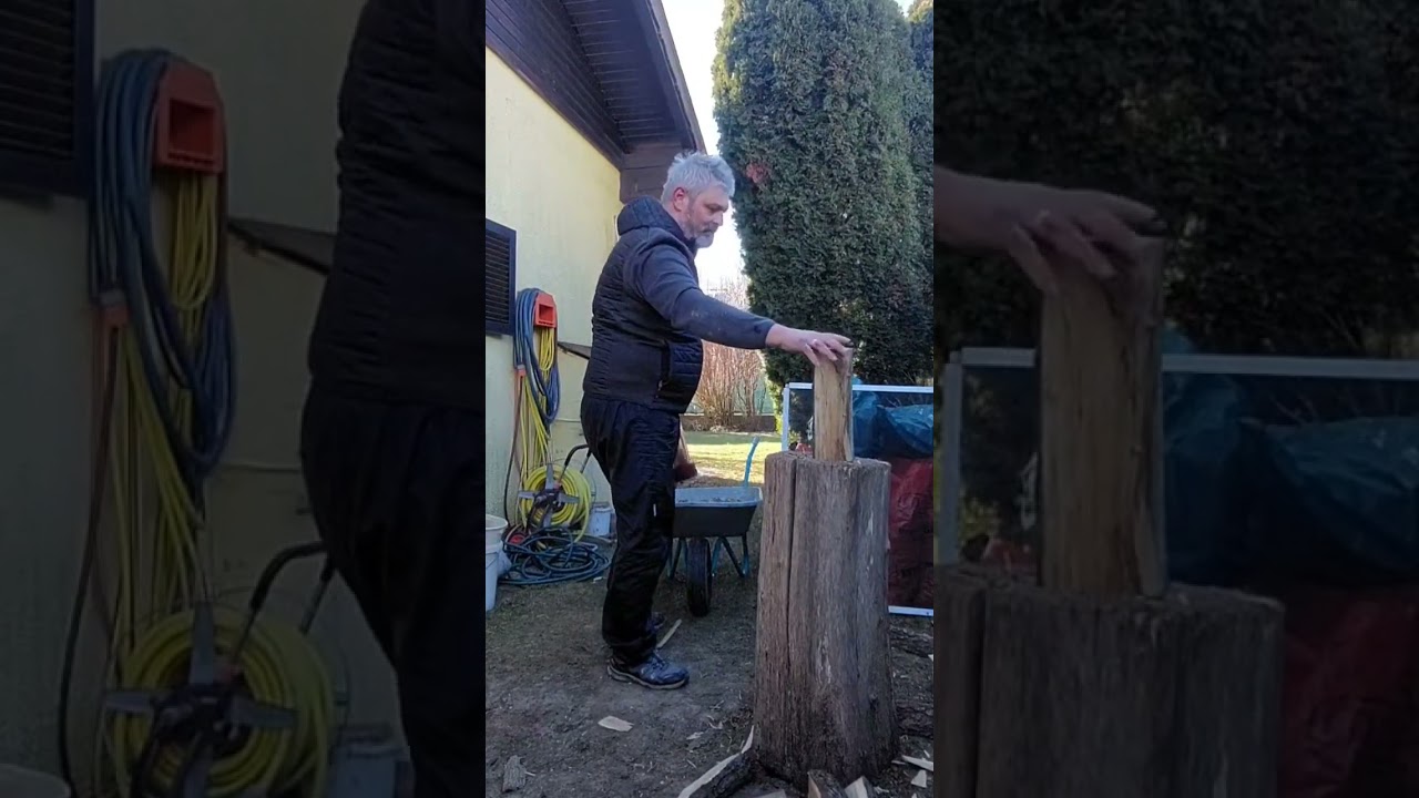 Kuschelige W&auml;rme muss verdient sein