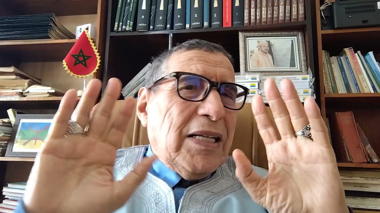 واش الكتابة الامازيغية، تيفيناغ للي صعيبة اولا الكتابة العربية؟