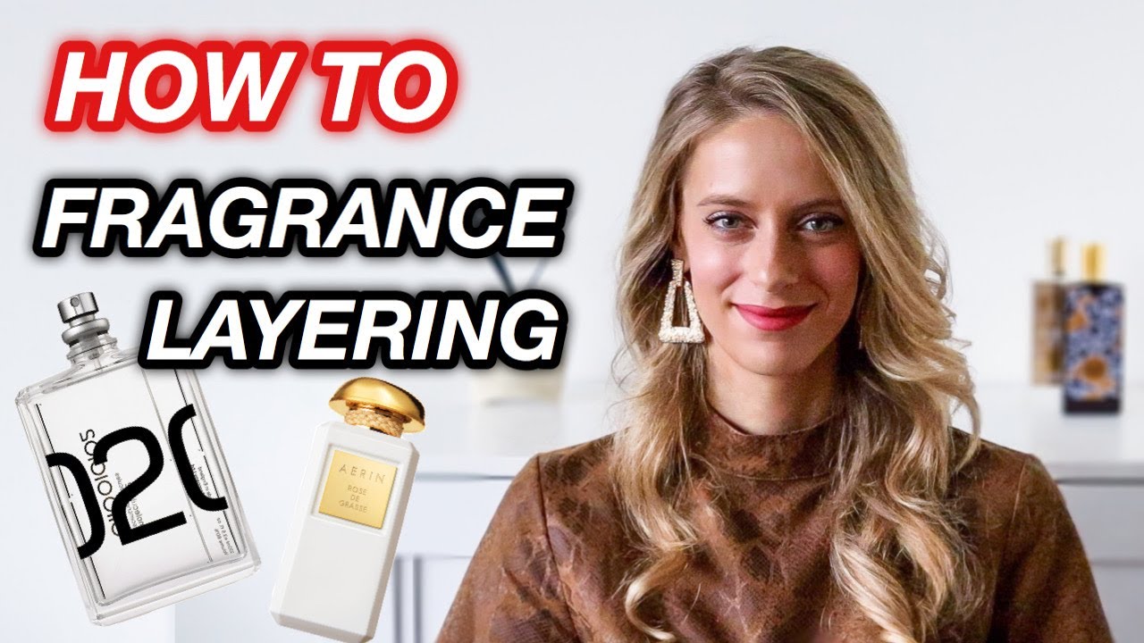 10 Tips to LAYER/COMBINE Fragrances + INSTAGRAM GIVEAWAY! (CLOSED)