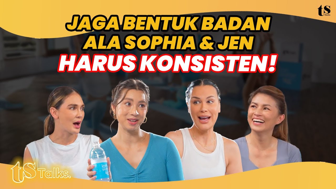 MUDA KAYAK JENNIFER BACHDIM, MENUA KAYAK SOPHIA LATJUBA, WAJIB LAKUIN INI!