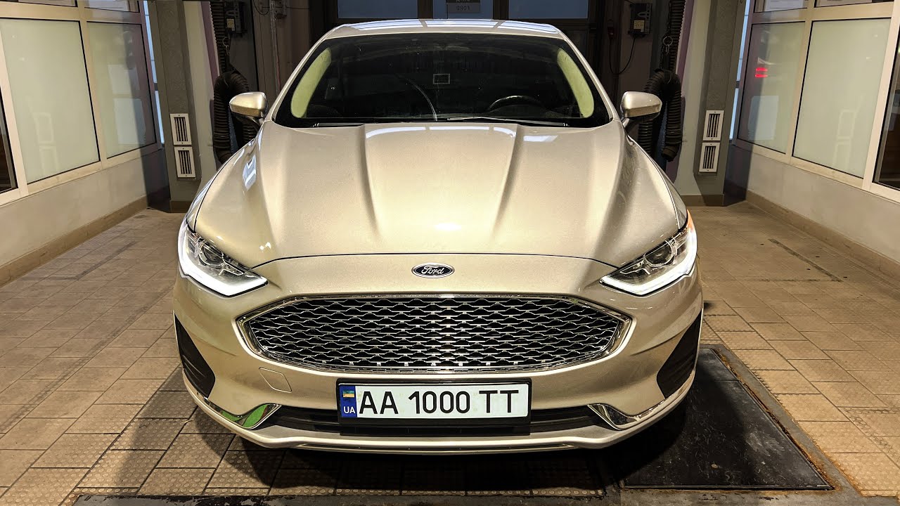 Ford Fusion 2.5 USA - автоХЛАМ, ЧТО МЫ КУПИЛИ? ОСМОТР, СТО, ПОКУПКА Форд Фьюжн АМЕРИКАНЕЦ автоподбор