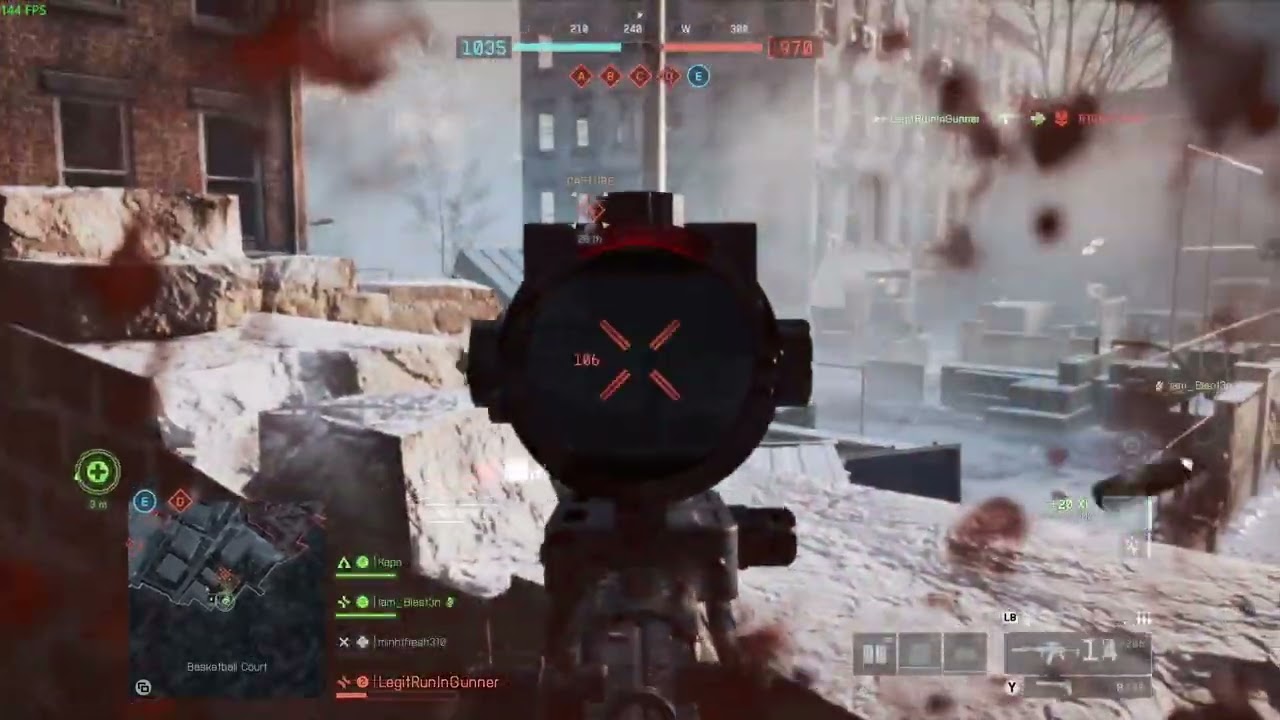 Battlefield 6 Conquest