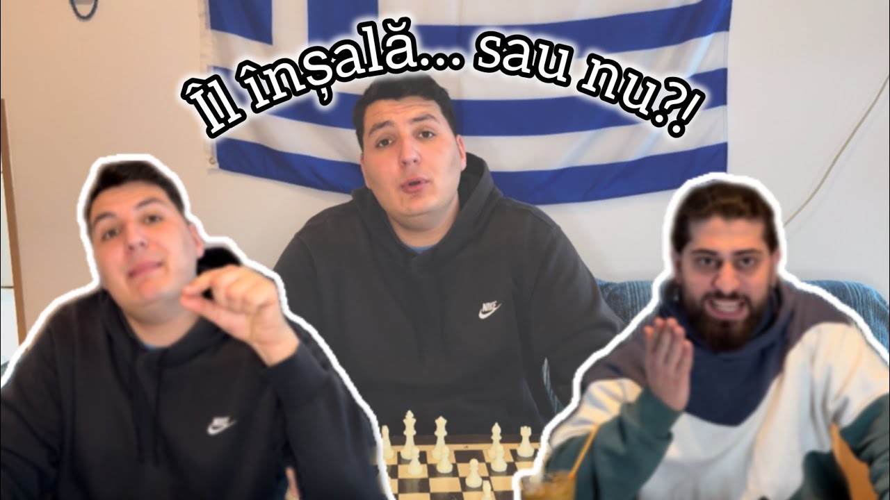 Îl înșală… sau nu?!