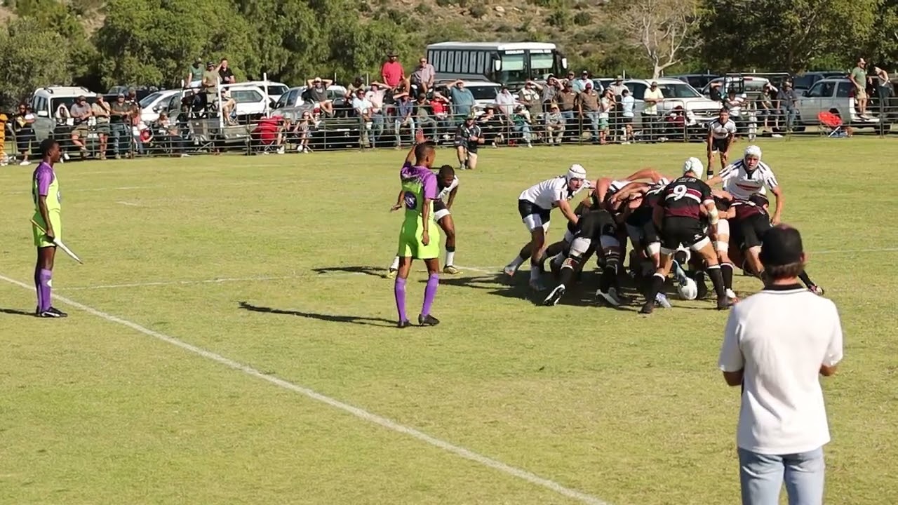 Hoër Volkskool 20 vs Hoër Landbouskool Marlow 31 27 April 2024