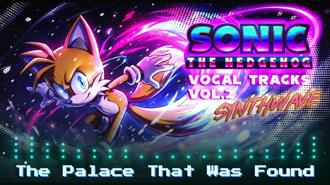 The Palace That Was Found (Synthwave Cover)