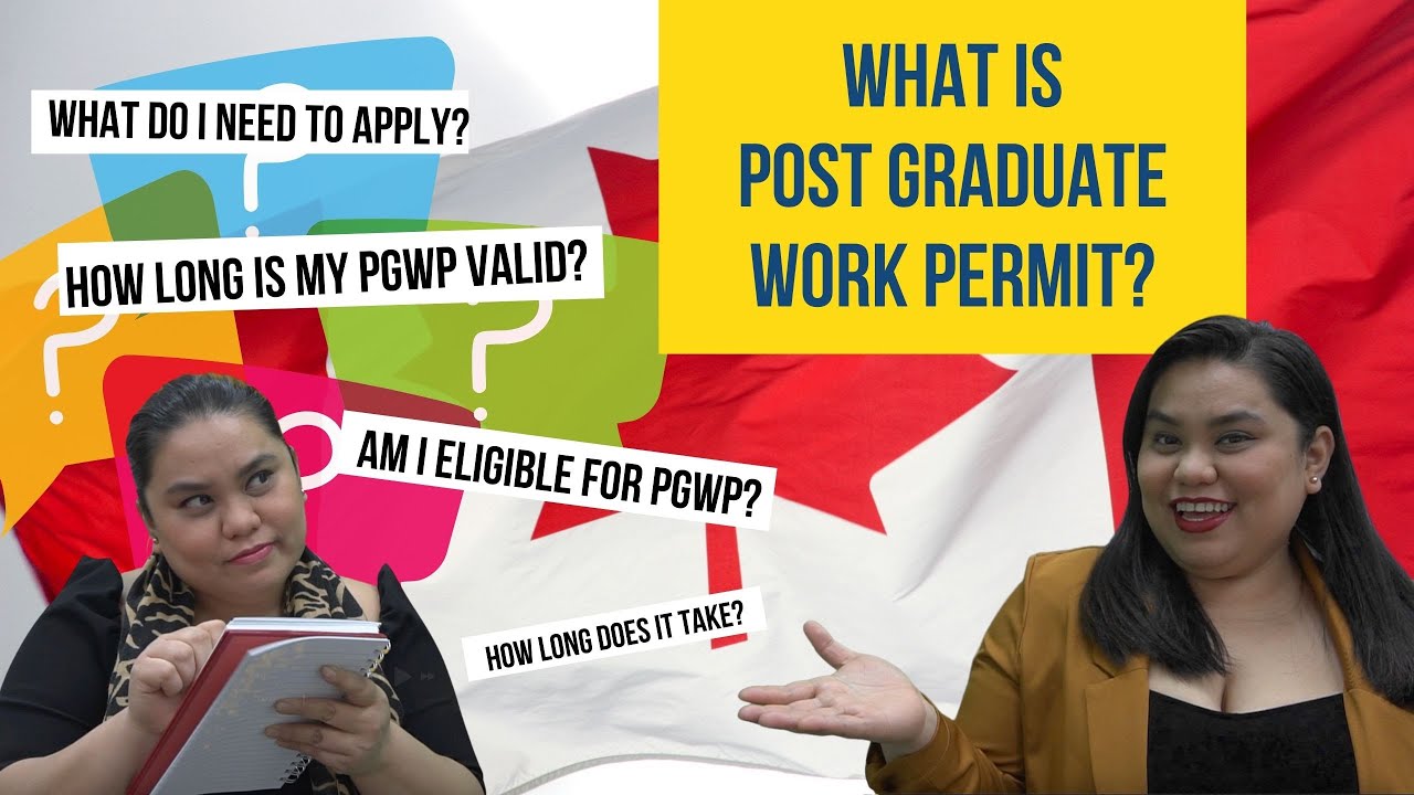 What is Post-Graduate Work Permit?