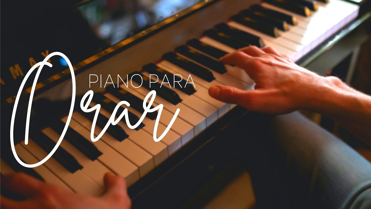 PIANO PARA ORAR // SIN ANUNCIOS INTERMEDIOS* M&uacute;sica Cristiana para Orar, devocionales, predicar