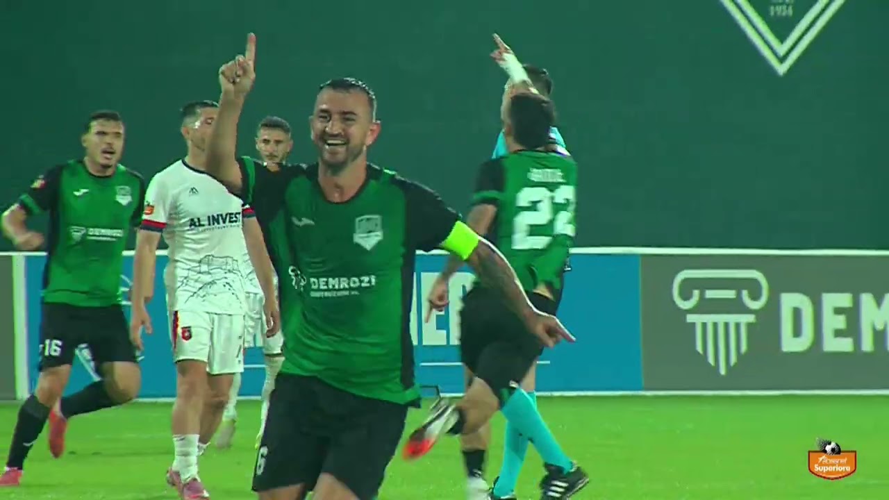 Egnatia - Vllaznia 2-2 | Highlights | Java e 10, Kategoria 