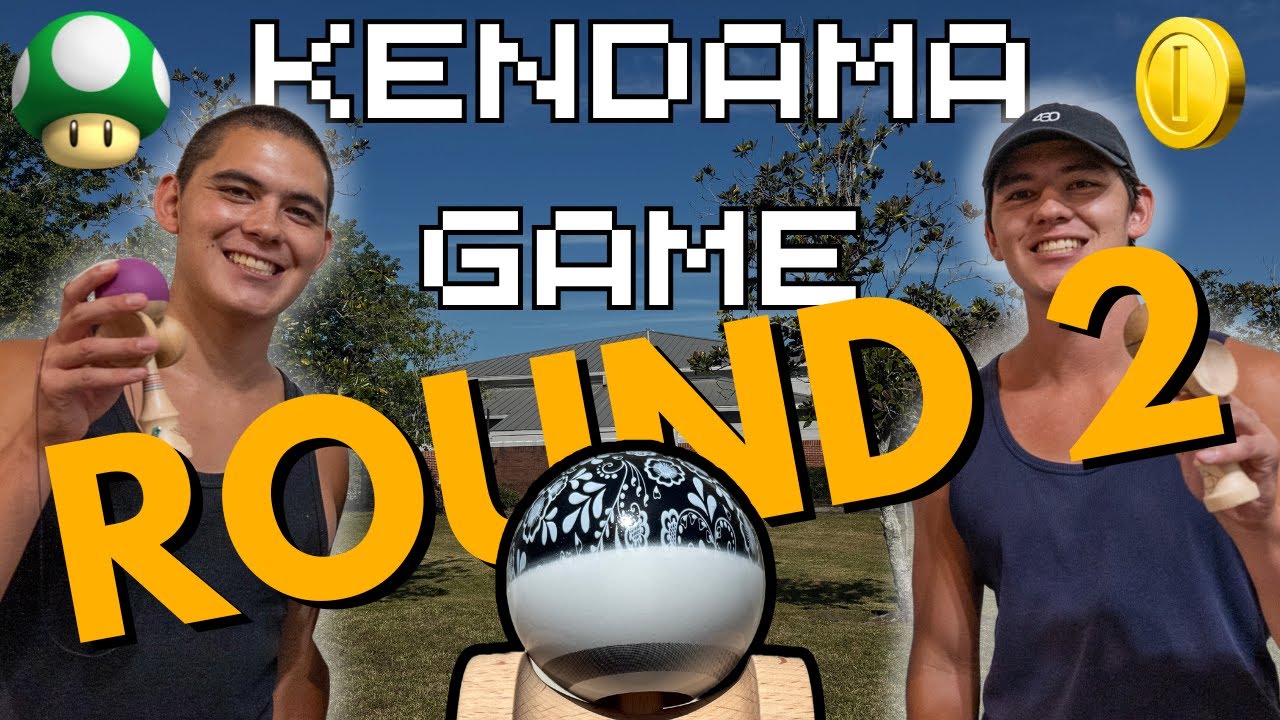 Kendama Game || 1UP || Nick vs. Zack