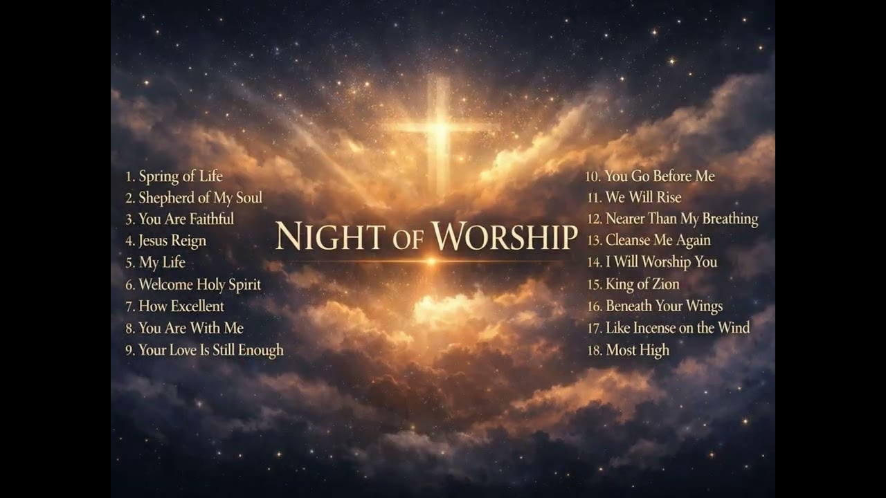 Come Worship with Us | Powerful Worship Song Playlist