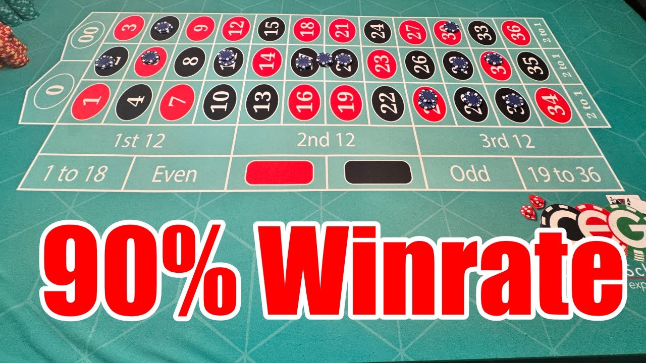 I have Won 90% of the time use this || Dozen on dozens