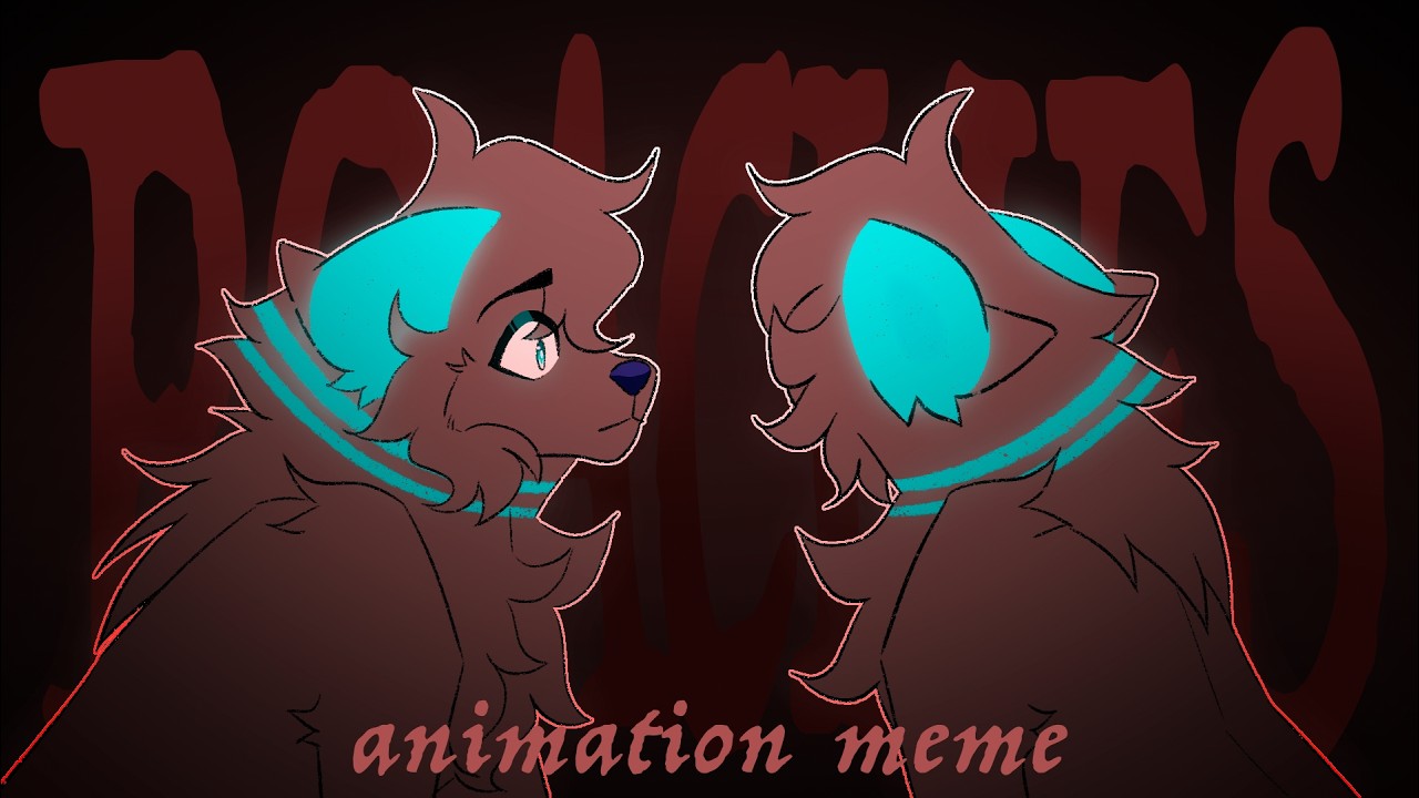 ROACHES | ANIMATION MEME | HAPPY HALLOWEEN!!!