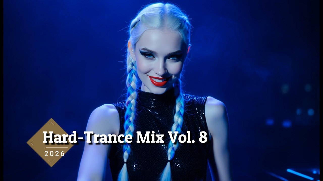 Ultimate Hard Trance Mix 2026 Vol. 8 | High Energy DJ Set | Mondschein Kanal