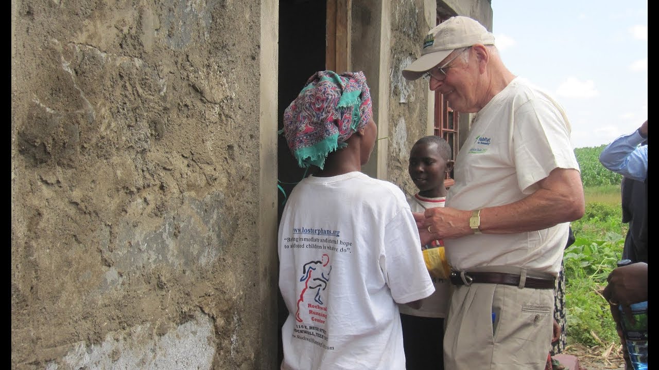 Barry Segal: Philanthropy His Own Way