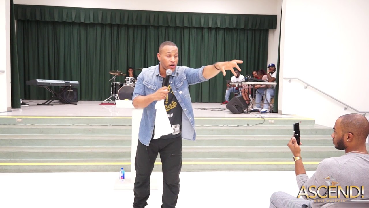 Remain in Obedience - DeVon Franklin