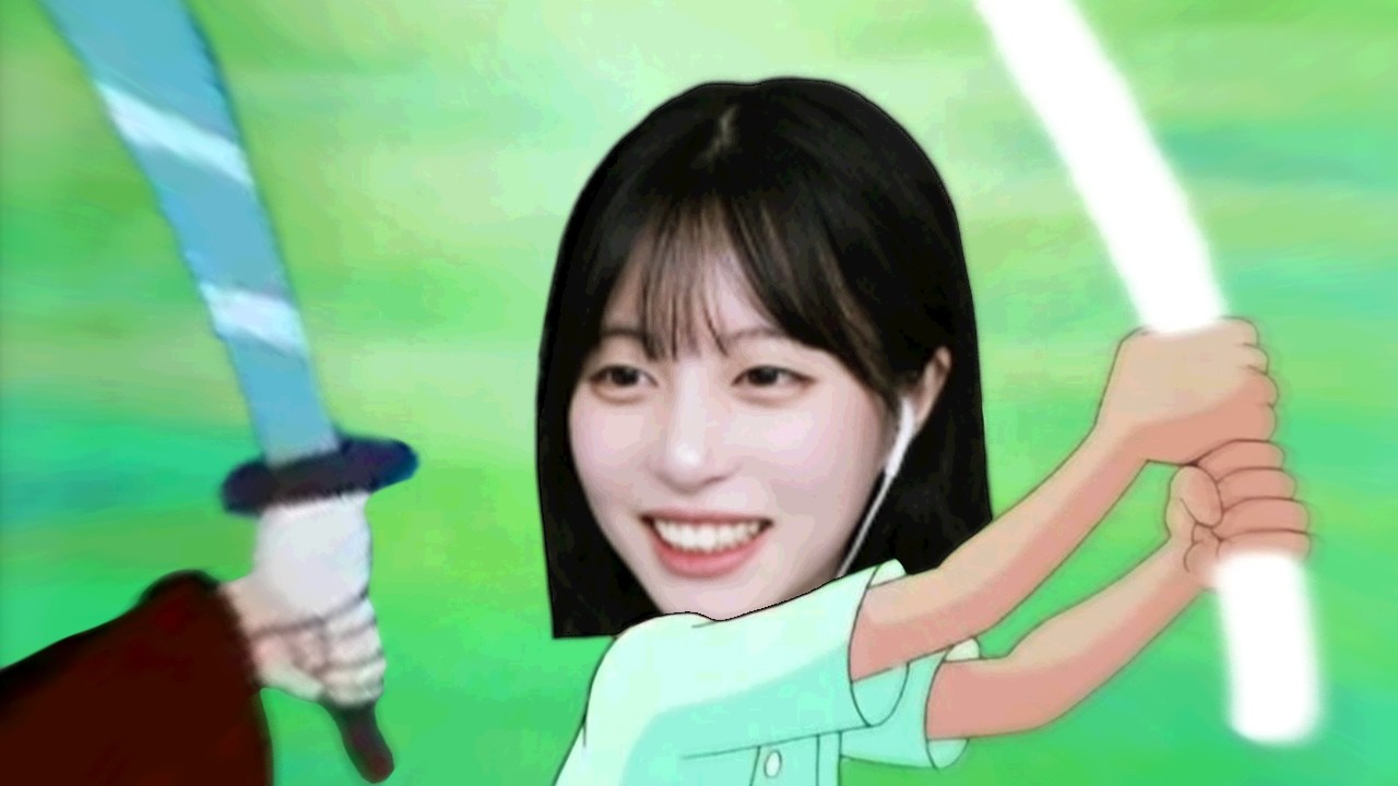 한 명은 부러지는 대결