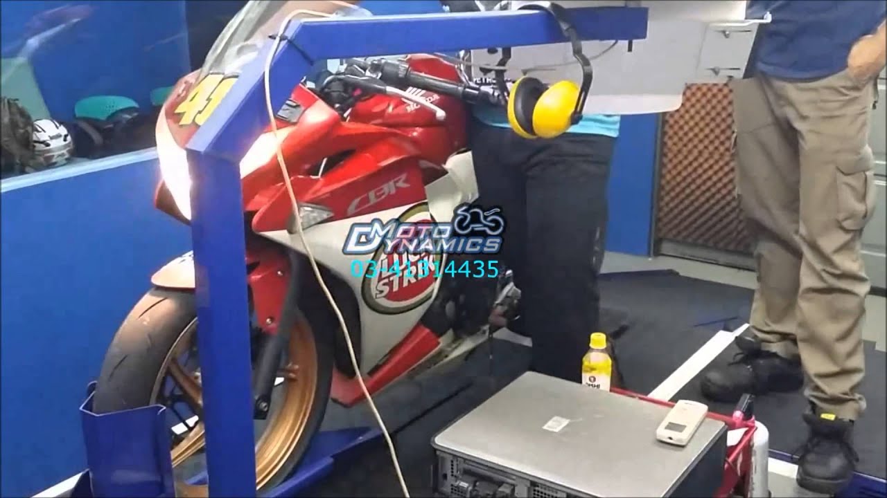 Honda CBR250R PowerTRONIC ECU - RPM Cut Off Removed - Motodynamics Technology Malaysia