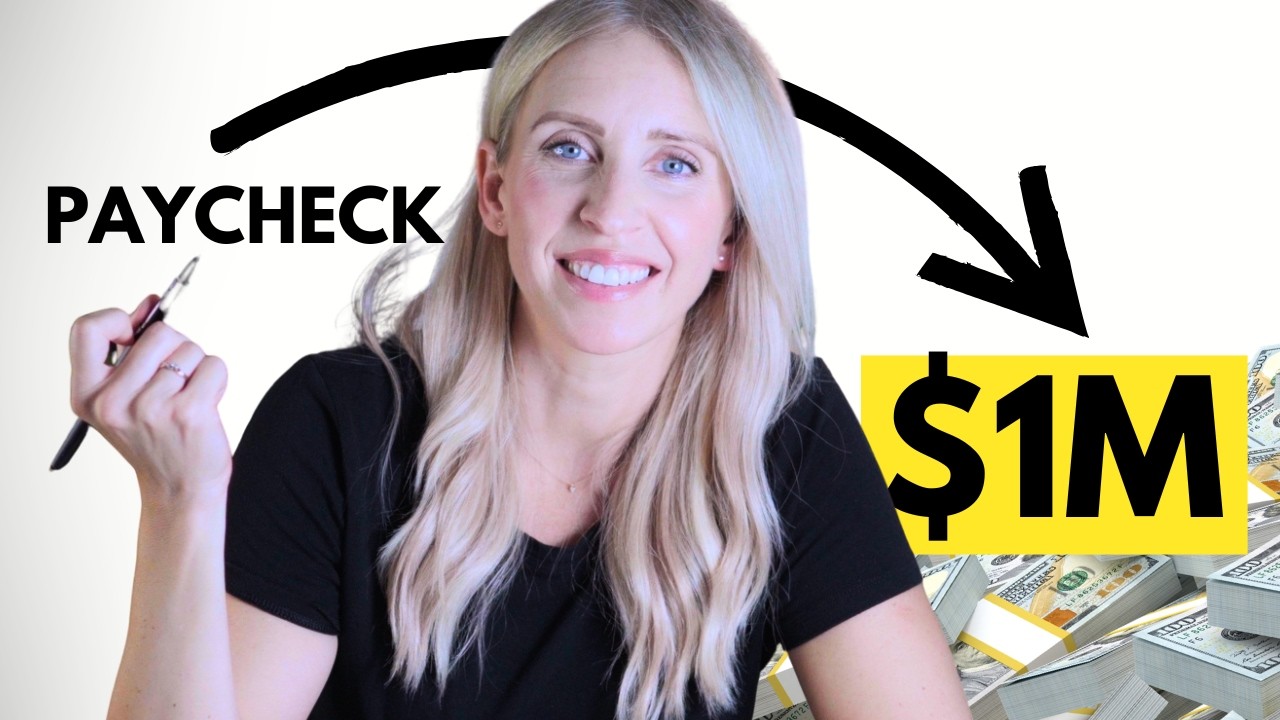 Become a Millionaire on a Low Salary.