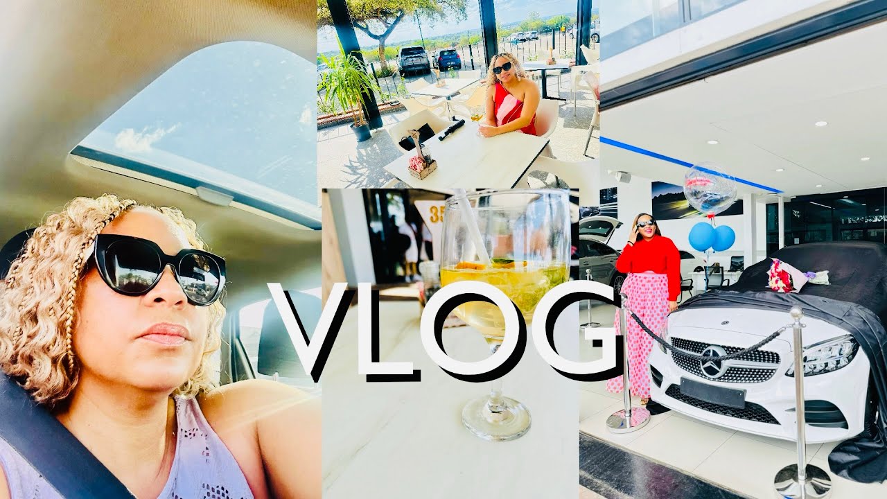 A Few Days in my Life~A Few Firsts| Solo Date| Grocery Haul| SnazzyBae’s New Car