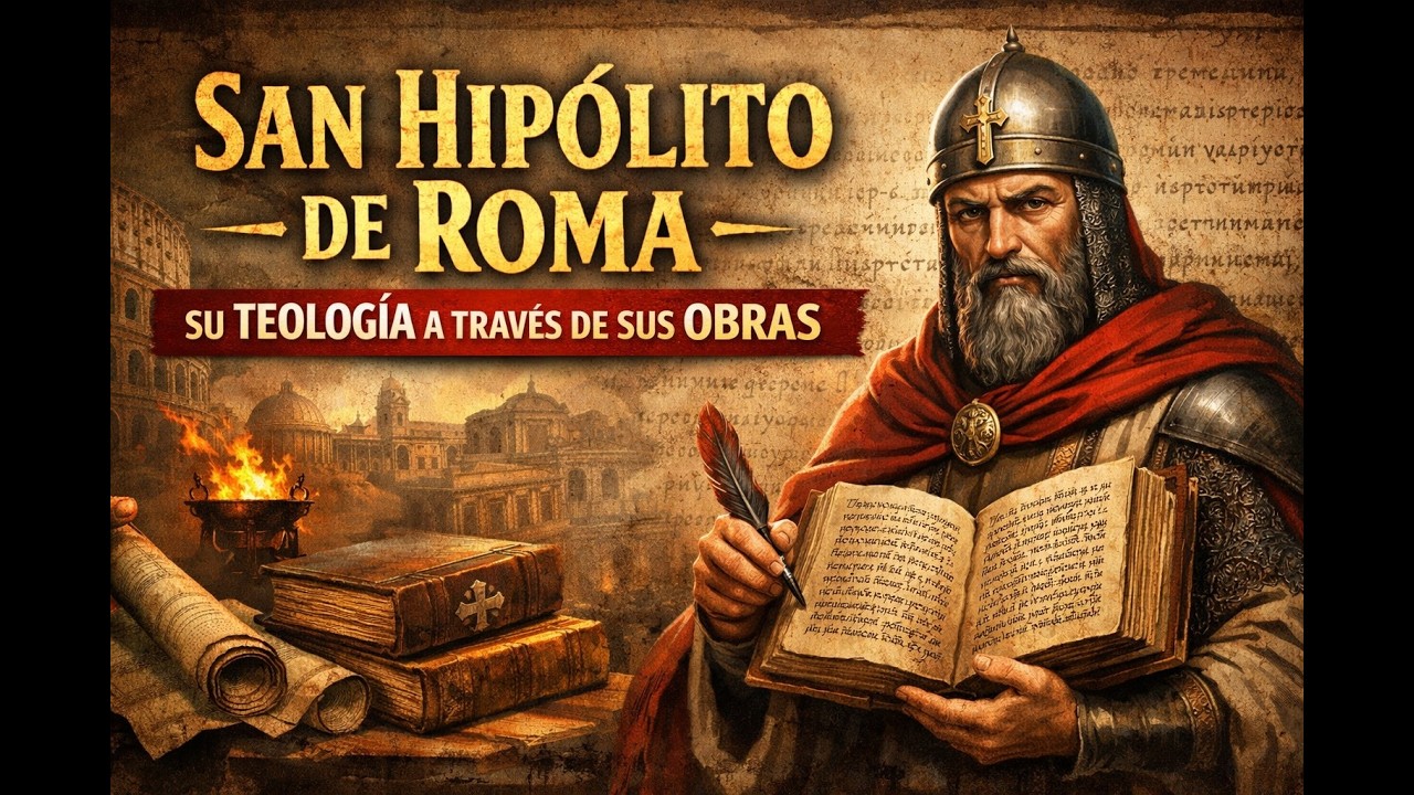 La teología de San Hipólito de Roma I