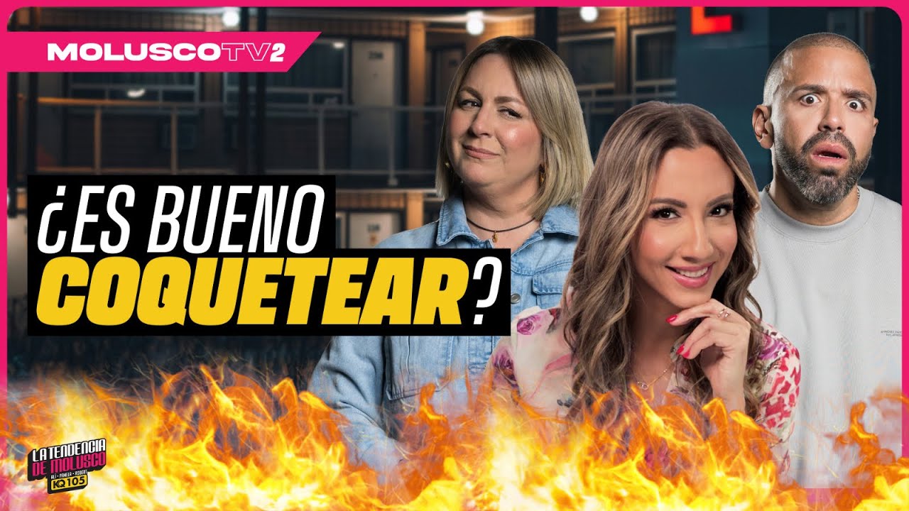 Hay limites en coquetear? nuestra sexología Laura Cruz dice LA VERDAD
